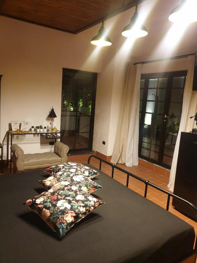 La Casa Del Fragnone Bed & Breakfast ปากานิ ภายนอก รูปภาพ