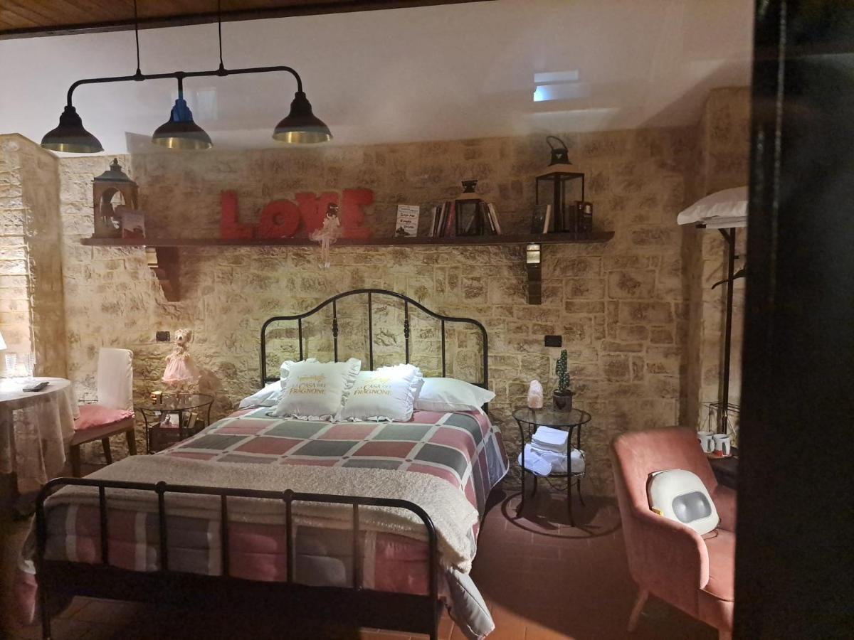 La Casa Del Fragnone Bed & Breakfast ปากานิ ภายนอก รูปภาพ