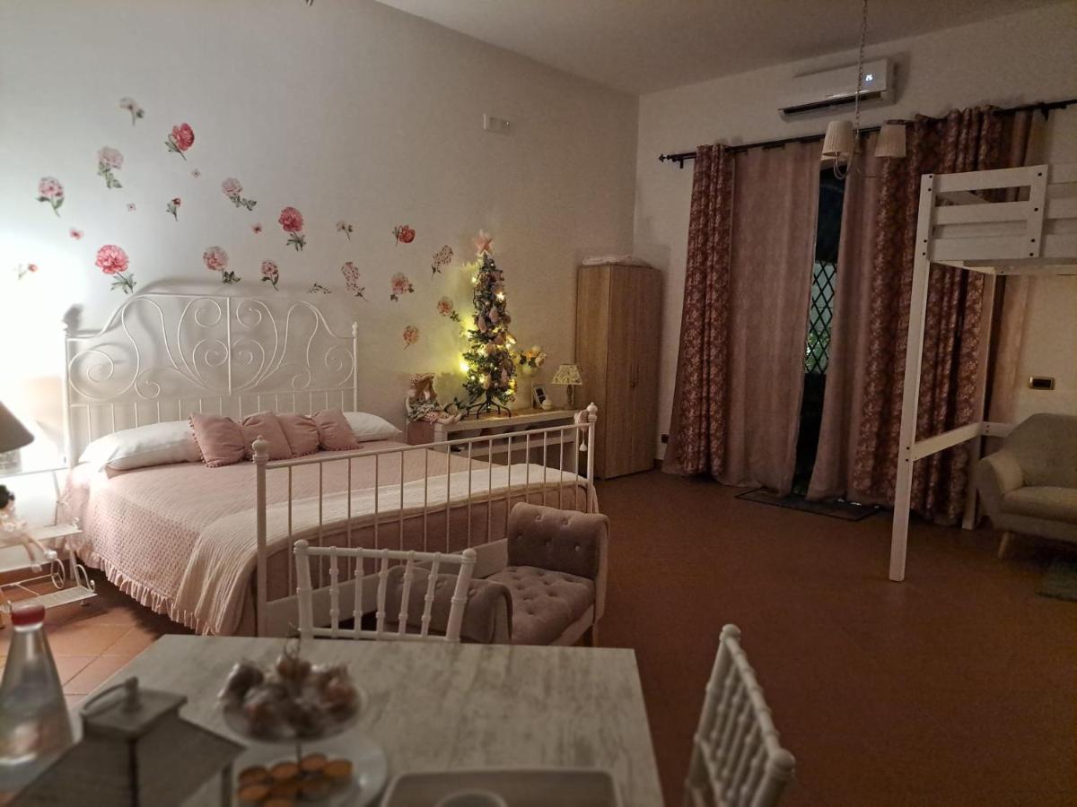 La Casa Del Fragnone Bed & Breakfast ปากานิ ภายนอก รูปภาพ